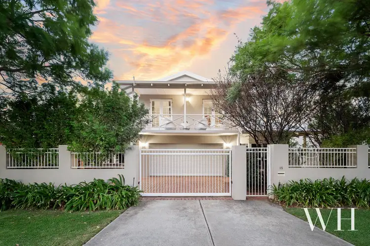 Second view of Homely house listing, 15 Daniel Street, Attadale WA 6156