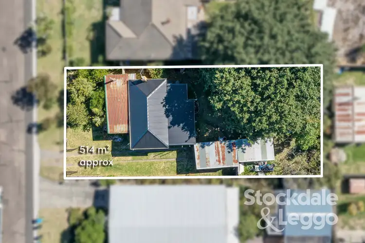 Second view of Homely house listing, 47 Foam Street, Rosebud VIC 3939