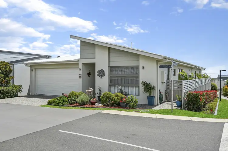 Main view of Homely villa listing, Villa 268/97 - 161 Hogg Street, Cranley QLD 4350