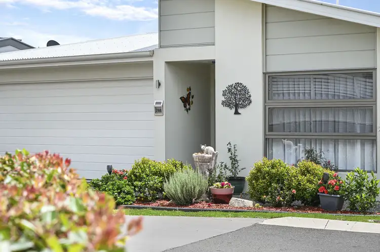 Second view of Homely villa listing, Villa 268/97 - 161 Hogg Street, Cranley QLD 4350