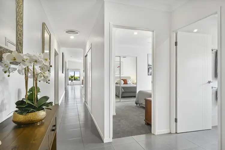 Third view of Homely villa listing, Villa 268/97 - 161 Hogg Street, Cranley QLD 4350