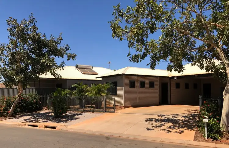 16 Eucalypt Way, South Hedland WA 6722