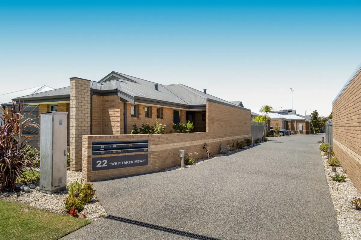 Main view of Homely unit listing, 5/22 Whittaker Turn, Piara Waters WA 6112