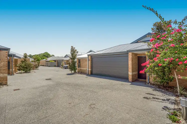 Third view of Homely unit listing, 5/22 Whittaker Turn, Piara Waters WA 6112