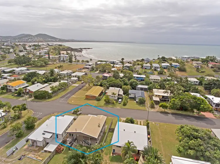 Second view of Homely house listing, 14 Davidson Street, Cooee Bay QLD 4703