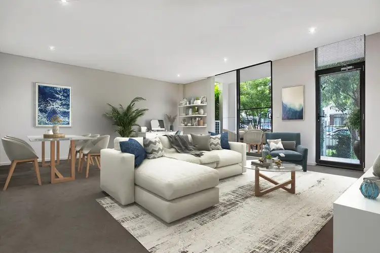 2/1 Parc Guell Drive, Campbelltown NSW 2560