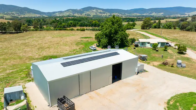 Third view of Homely rural property listing, 1220 Wodonga-Yackandandah Road, Allans Flat VIC 3691