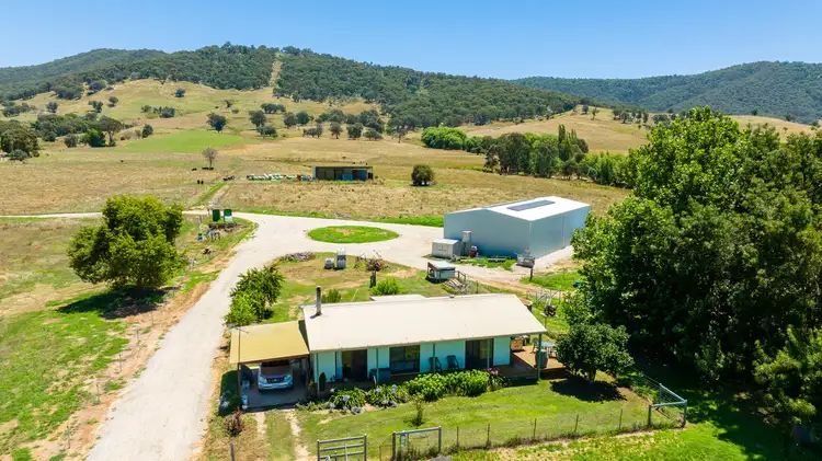 Seventh view of Homely rural property listing, 1220 Wodonga-Yackandandah Road, Allans Flat VIC 3691