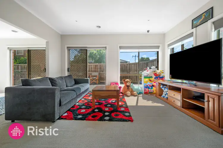Second view of Homely townhouse listing, 1/45 Rufus Street, Epping VIC 3076