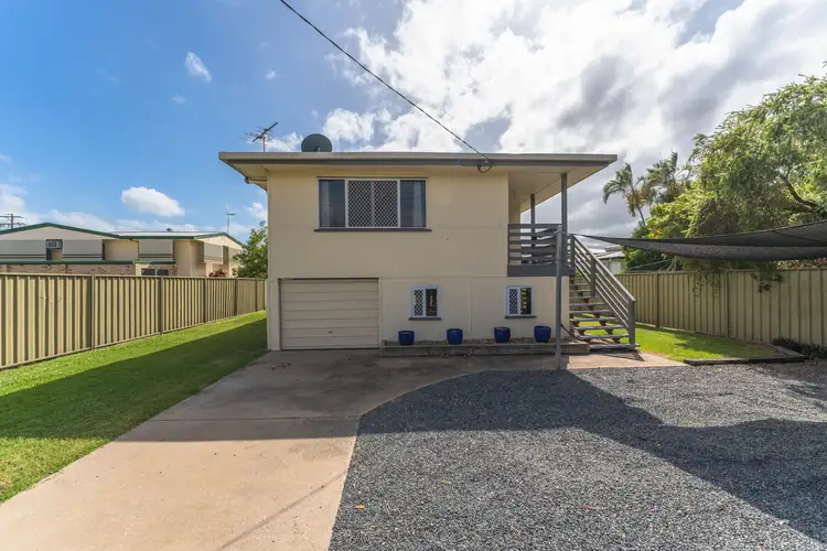 82 Alexandra Street, Park Avenue QLD 4701