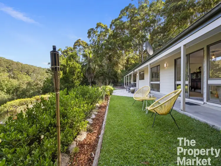 Second view of Homely rural property listing, 12 Lorikeet Lane, Fountaindale NSW 2258