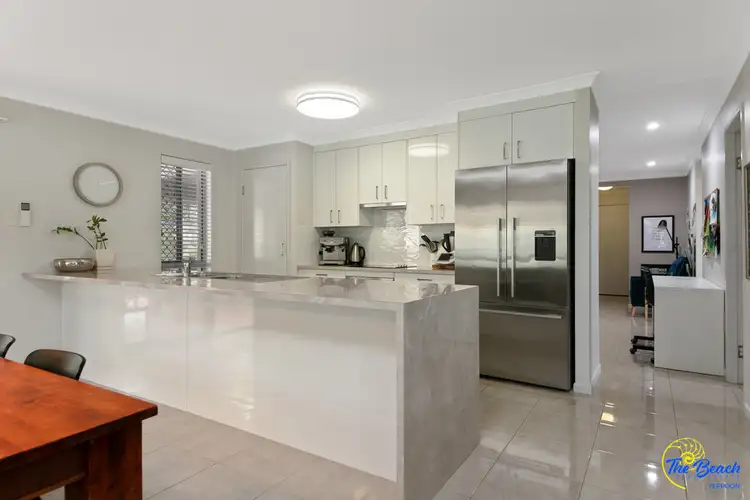 Second view of Homely house listing, 13 Shannons Drive, Lammermoor QLD 4703