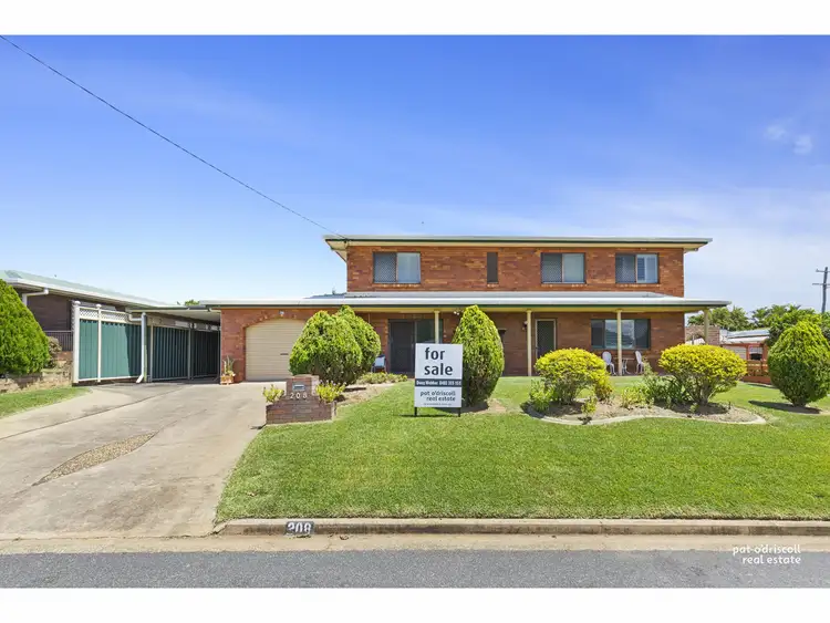 208 McCullough Street, Frenchville QLD 4701