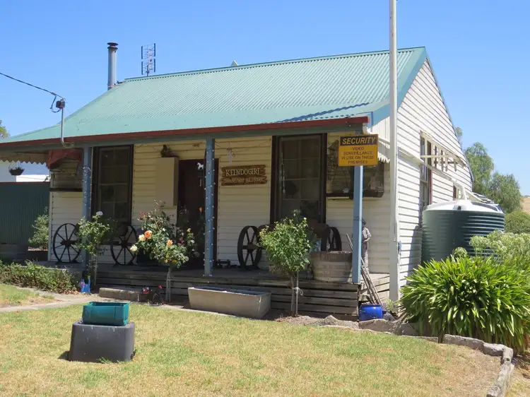 5085 Northern Highway, Tooborac VIC 3522