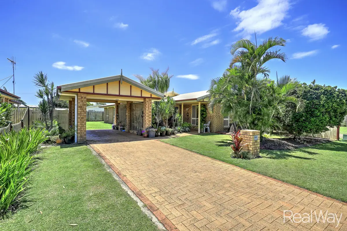 Main view of Homely house listing, 4 Curran Court, Kepnock QLD 4670