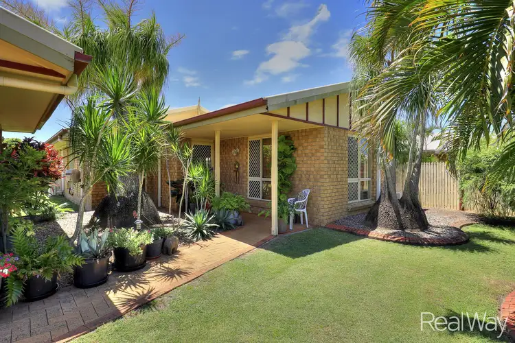 Second view of Homely house listing, 4 Curran Court, Kepnock QLD 4670