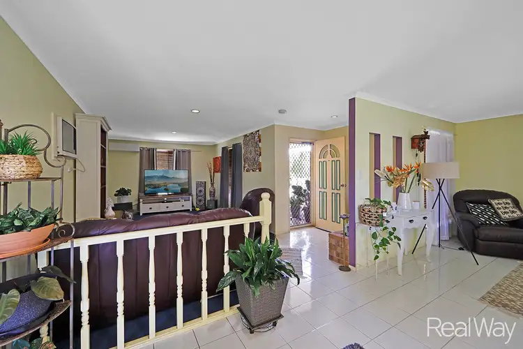 Third view of Homely house listing, 4 Curran Court, Kepnock QLD 4670
