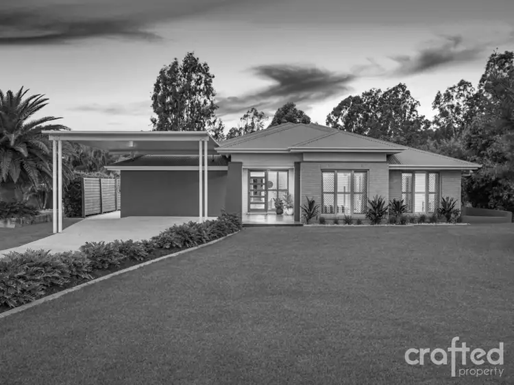 80 Old Coach Road, Tamborine QLD 4270