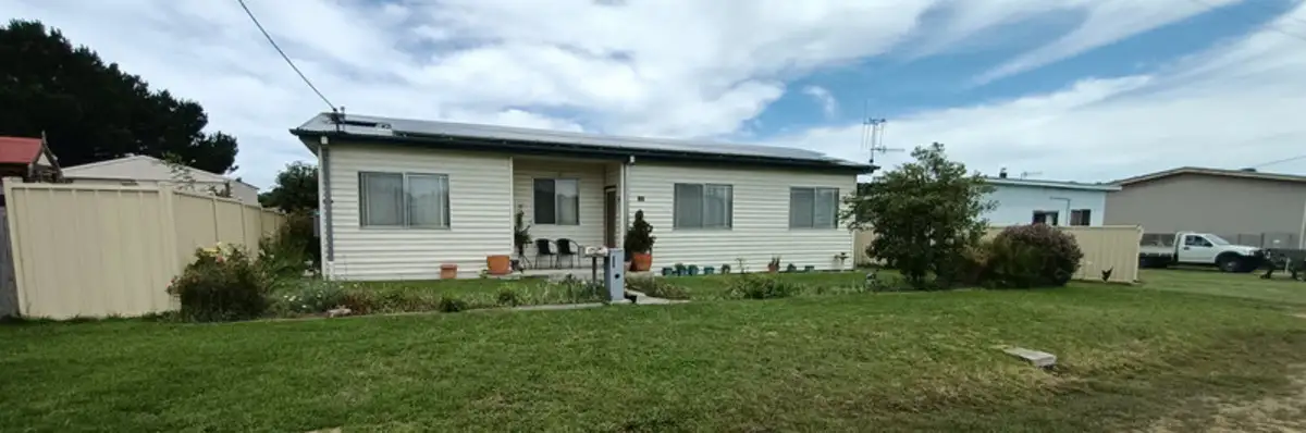 Main view of Homely house listing, 44 Jonas Street, Bombala NSW 2632