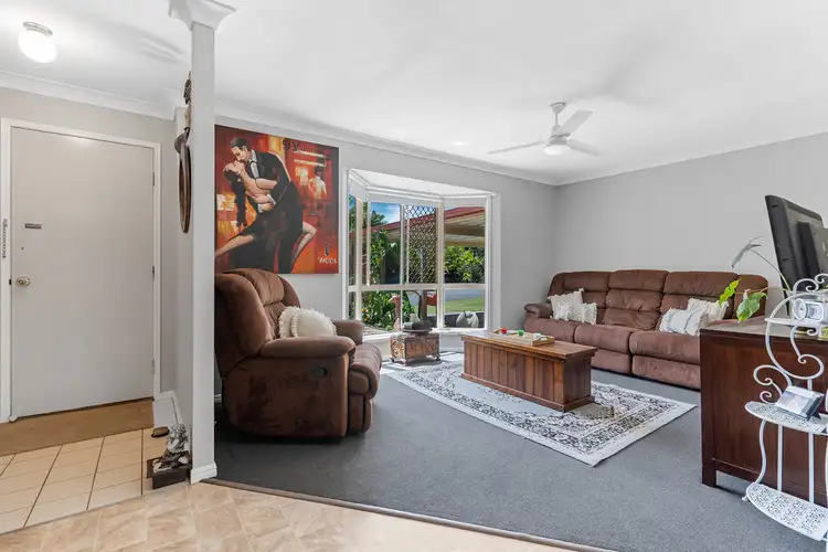 Second view of Homely house listing, 16 Pinemount Crescent, Oxenford QLD 4210