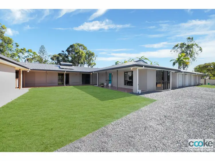 Second view of Homely house listing, 50 Emu Parade, Barmaryee QLD 4703