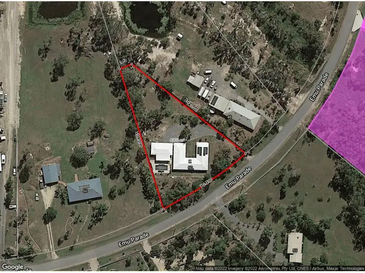 Fourth view of Homely house listing, 50 Emu Parade, Barmaryee QLD 4703