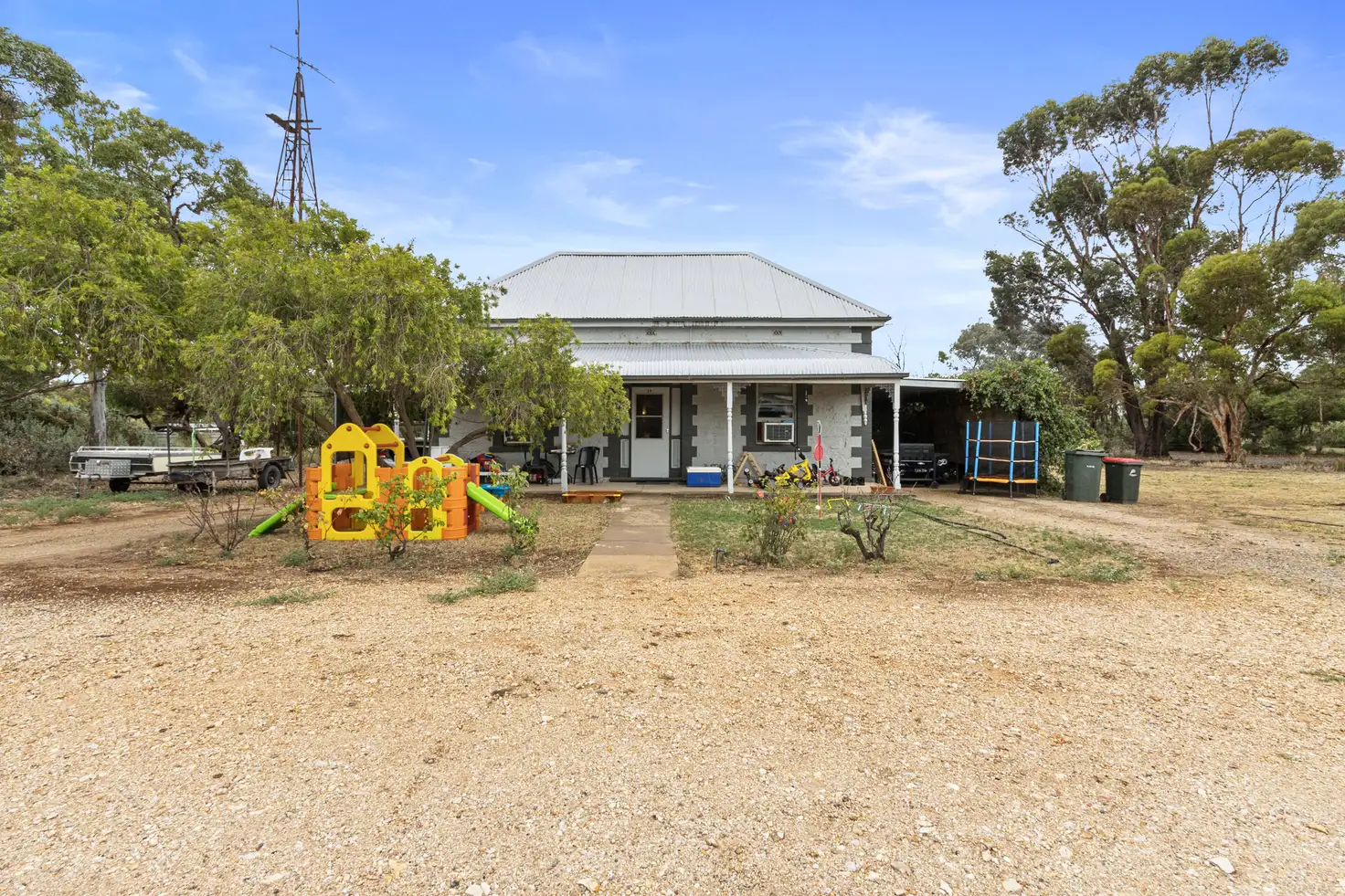 Main view of Homely house listing, 29 Broughton Road, Yacka SA 5470