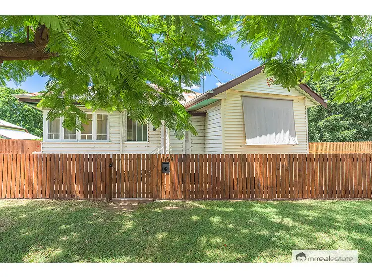 142 Glenmore Road, Park Avenue QLD 4701