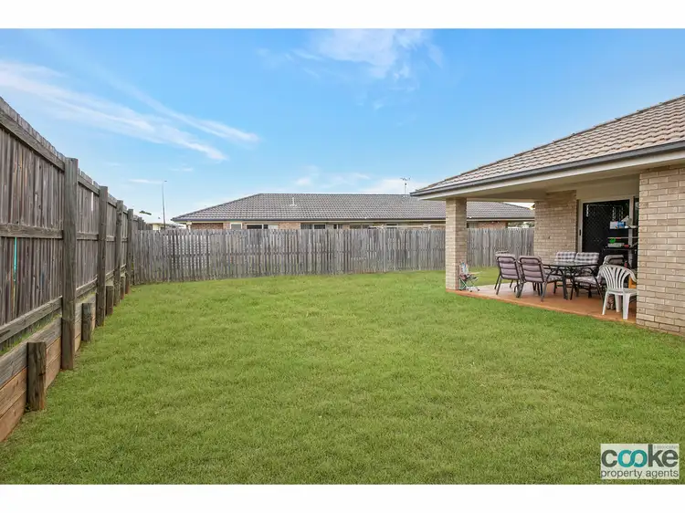 Third view of Homely house listing, 6 Doongarra Crescent, Gracemere QLD 4702