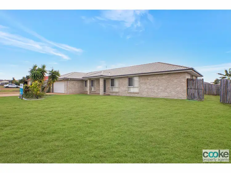 Fourth view of Homely house listing, 6 Doongarra Crescent, Gracemere QLD 4702