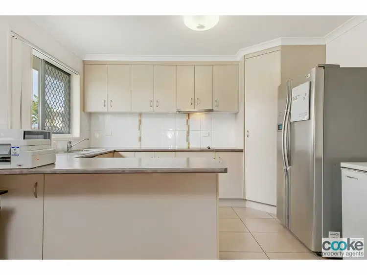 Fifth view of Homely house listing, 6 Doongarra Crescent, Gracemere QLD 4702