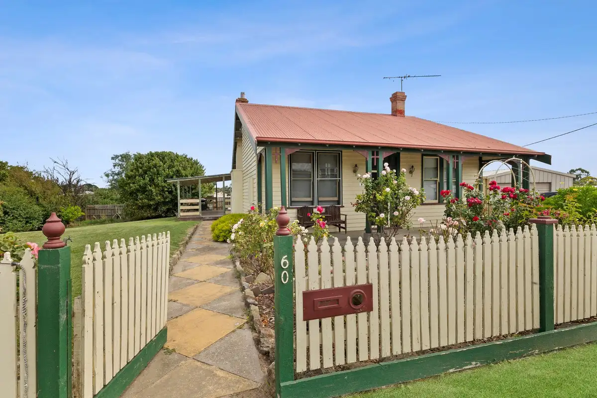Main view of Homely house listing, 60 Austin Street, Winchelsea VIC 3241