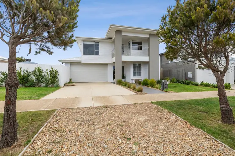 Second view of Homely house listing, 5 Brooker Place, Torquay VIC 3228