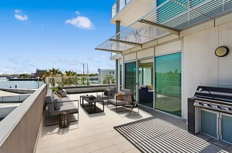 Main view of Homely apartment listing, 206/1-2 Tarni Court, New Port SA 5015