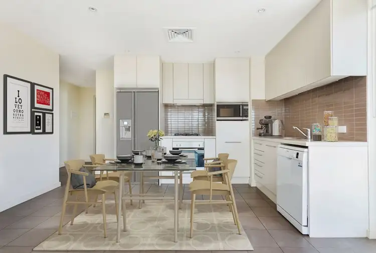 Third view of Homely apartment listing, 206/1-2 Tarni Court, New Port SA 5015