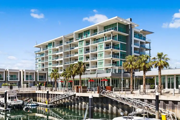 Fifth view of Homely apartment listing, 206/1-2 Tarni Court, New Port SA 5015