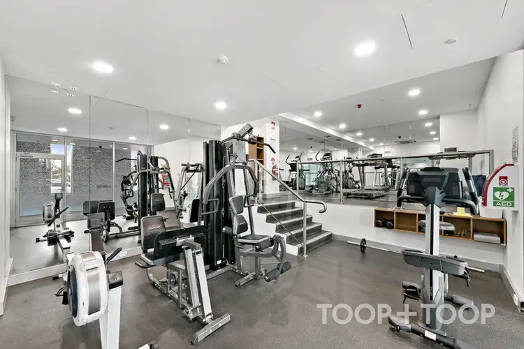 Seventh view of Homely apartment listing, 206/1-2 Tarni Court, New Port SA 5015
