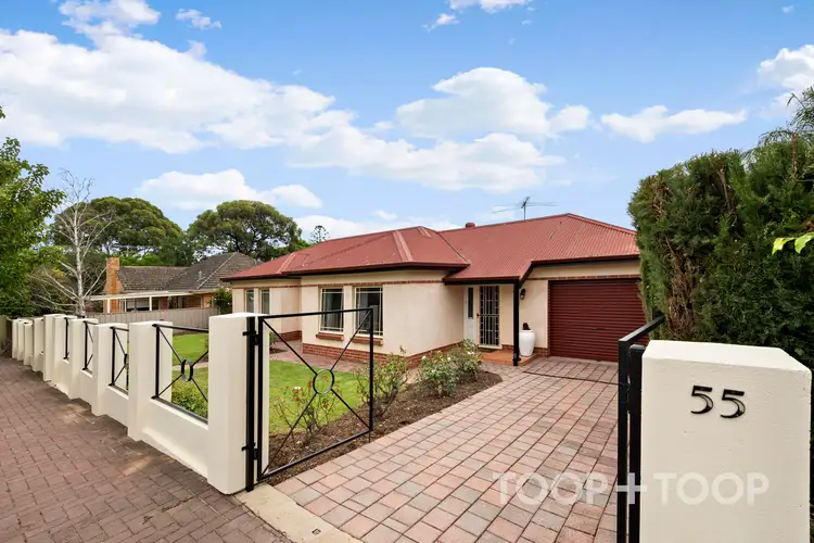 55 Godfrey Terrace, Erindale SA 5066