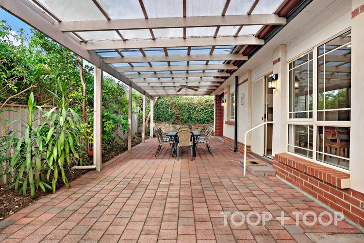 Second view of Homely house listing, 55 Godfrey Terrace, Erindale SA 5066