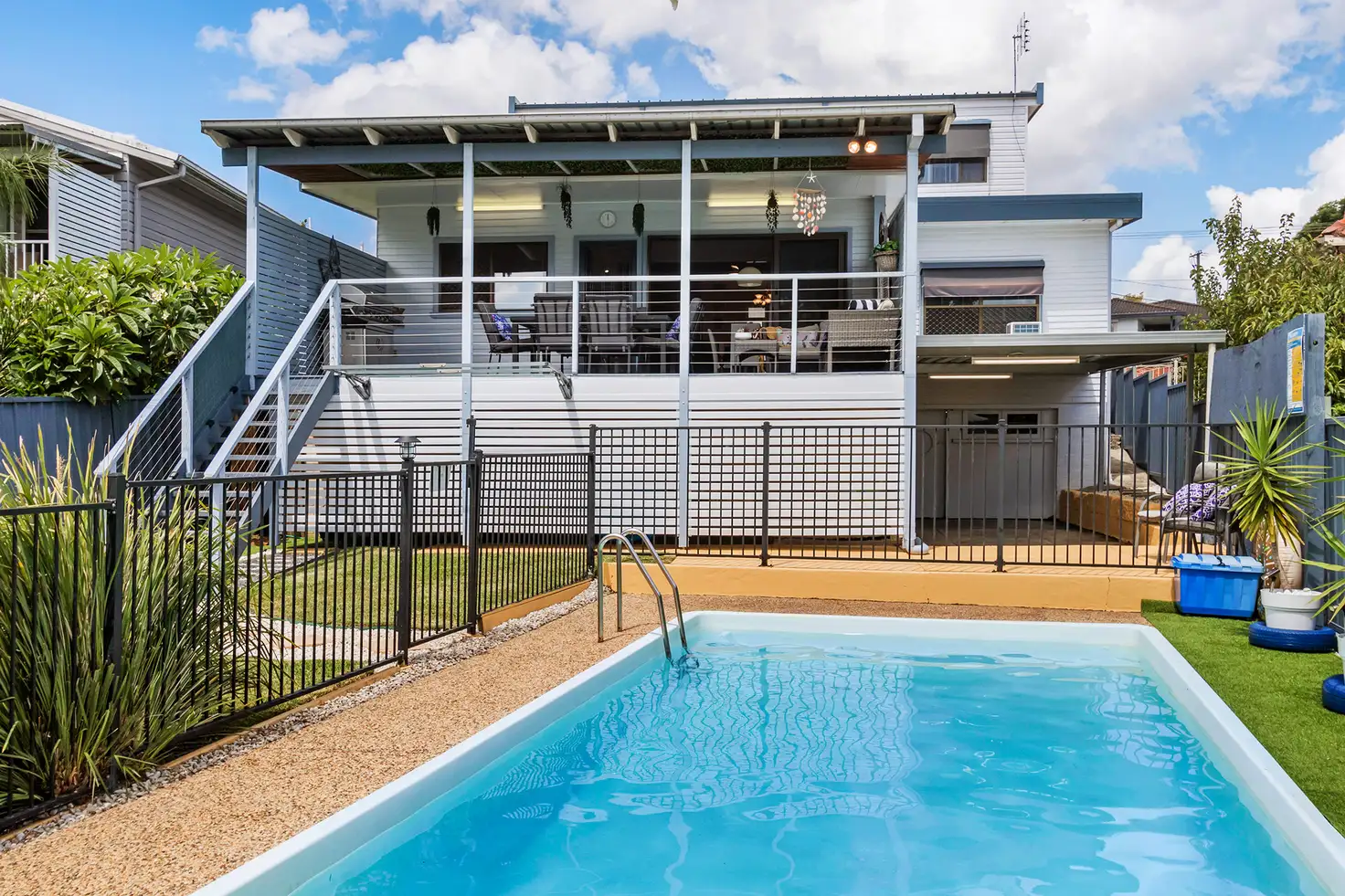 Main view of Homely house listing, 28 Abbott Street, Wallsend NSW 2287