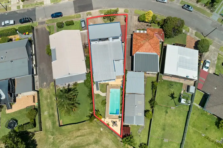 Second view of Homely house listing, 28 Abbott Street, Wallsend NSW 2287
