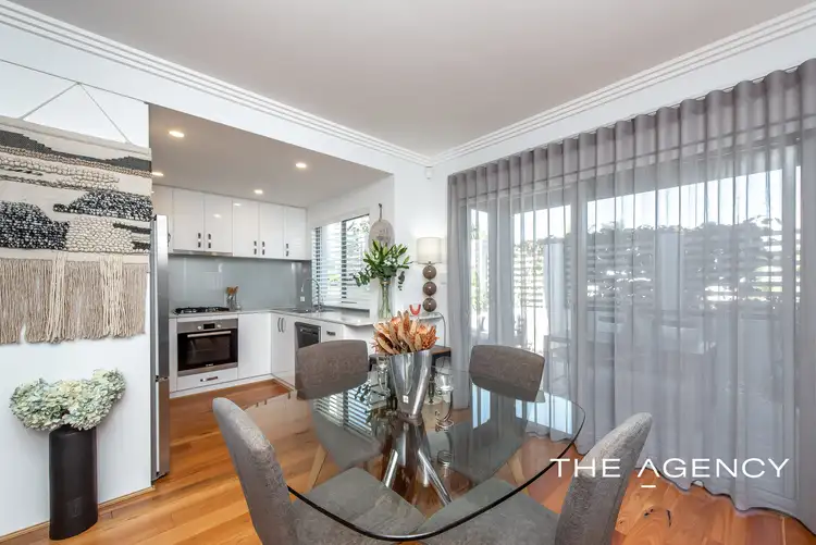 Third view of Homely house listing, 17A Strathyre Drive, Duncraig WA 6023