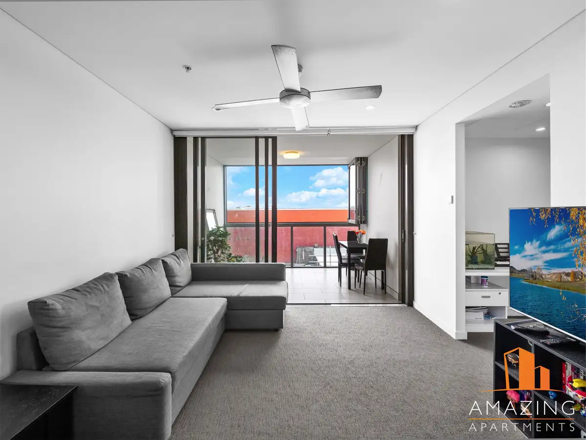 Main view of Homely apartment listing, 16 Hamilton Place, Bowen Hills QLD 4006