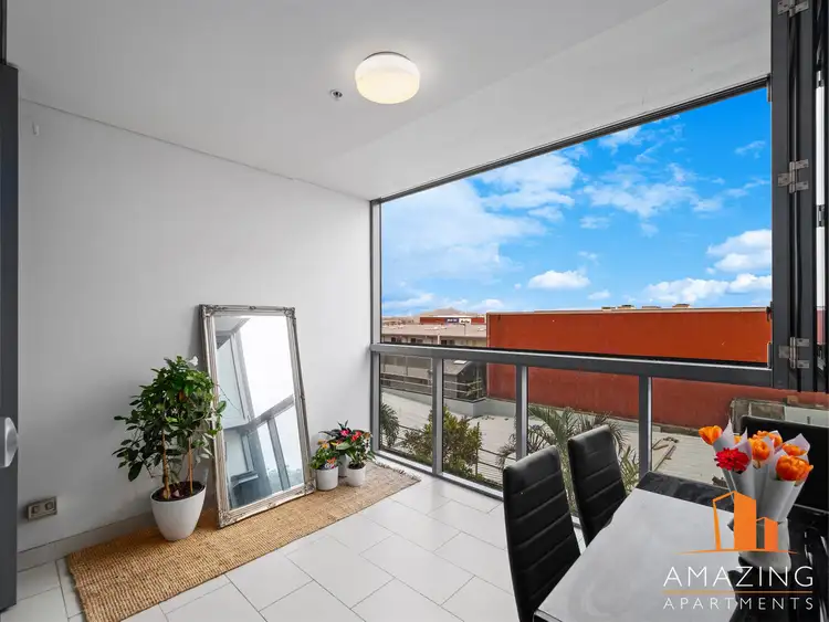 Second view of Homely apartment listing, 16 Hamilton Place, Bowen Hills QLD 4006