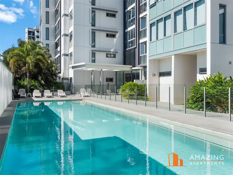 Fourth view of Homely apartment listing, 16 Hamilton Place, Bowen Hills QLD 4006