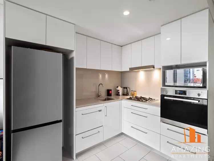 Fifth view of Homely apartment listing, 16 Hamilton Place, Bowen Hills QLD 4006