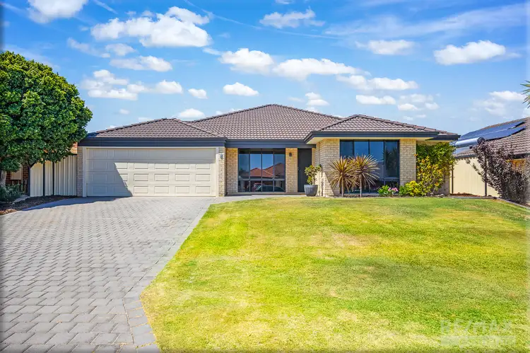 Main view of Homely house listing, 8 Beachtown Vista, Clarkson WA 6030