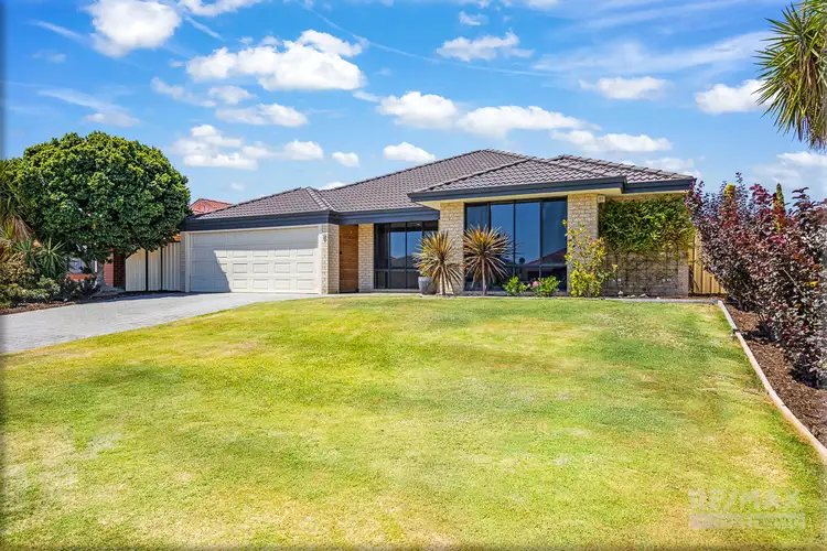 Second view of Homely house listing, 8 Beachtown Vista, Clarkson WA 6030