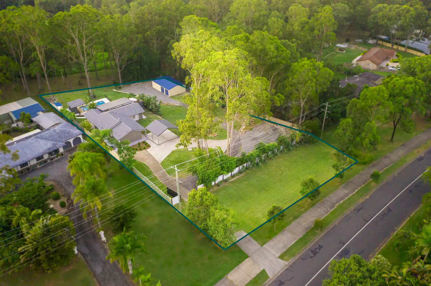 Main view of Homely house listing, 18 Mirambeena Drive, Pimpama QLD 4209