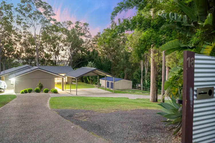 Third view of Homely house listing, 18 Mirambeena Drive, Pimpama QLD 4209